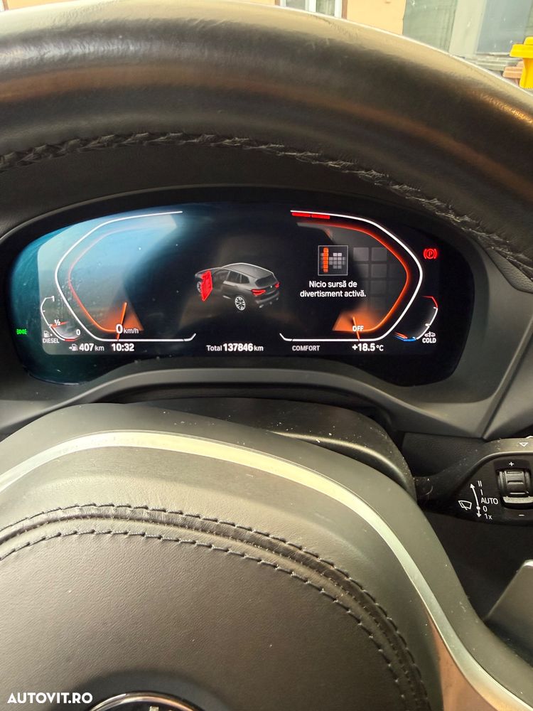 BMW X3 xDrive20d AT M Sport - 14