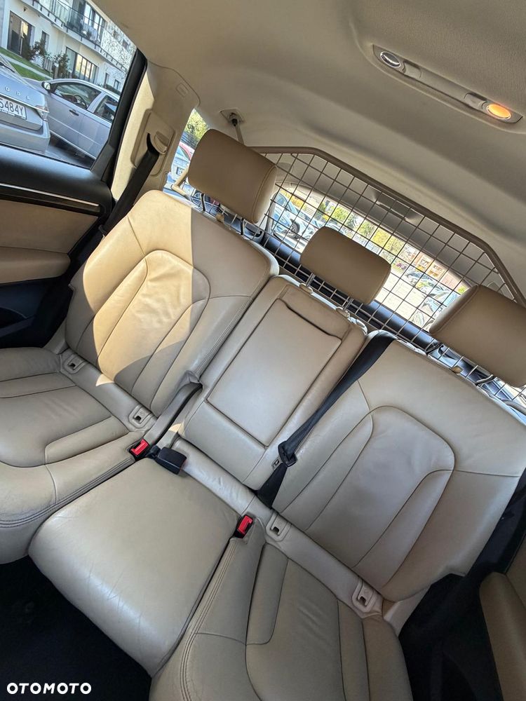 Audi Q7 3.0 TDI Quattro Tiptronic - 11