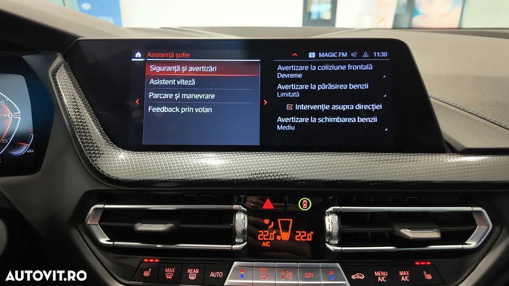 BMW Seria 2 218i Gran Coupe Aut. M Sport - 32