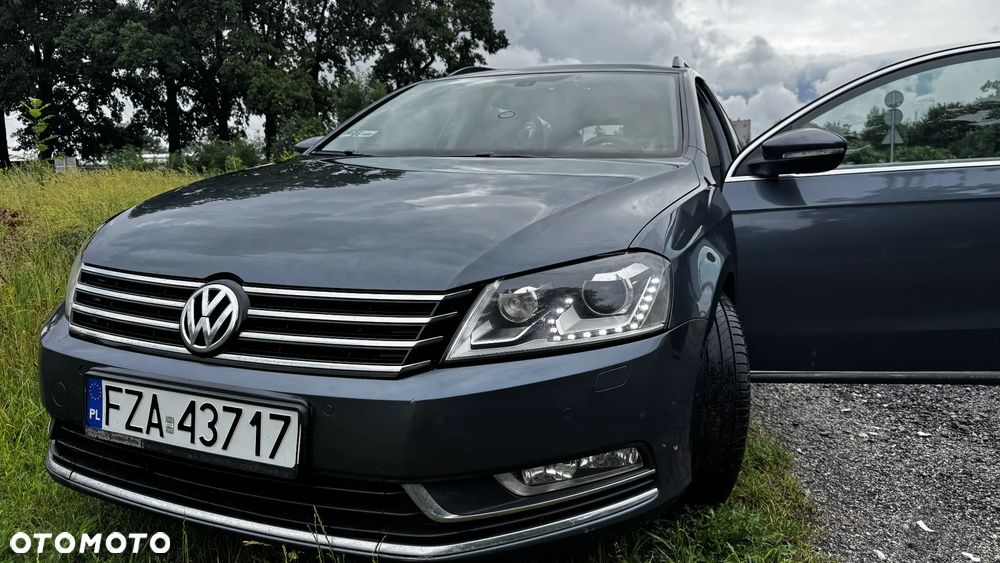 Volkswagen Passat 2.0 TDI Comfortline DSG - 3