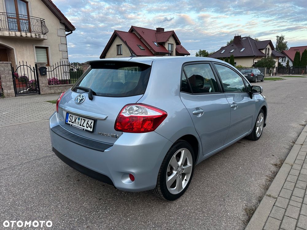 Toyota Auris 1.8 HSD Luna - 8