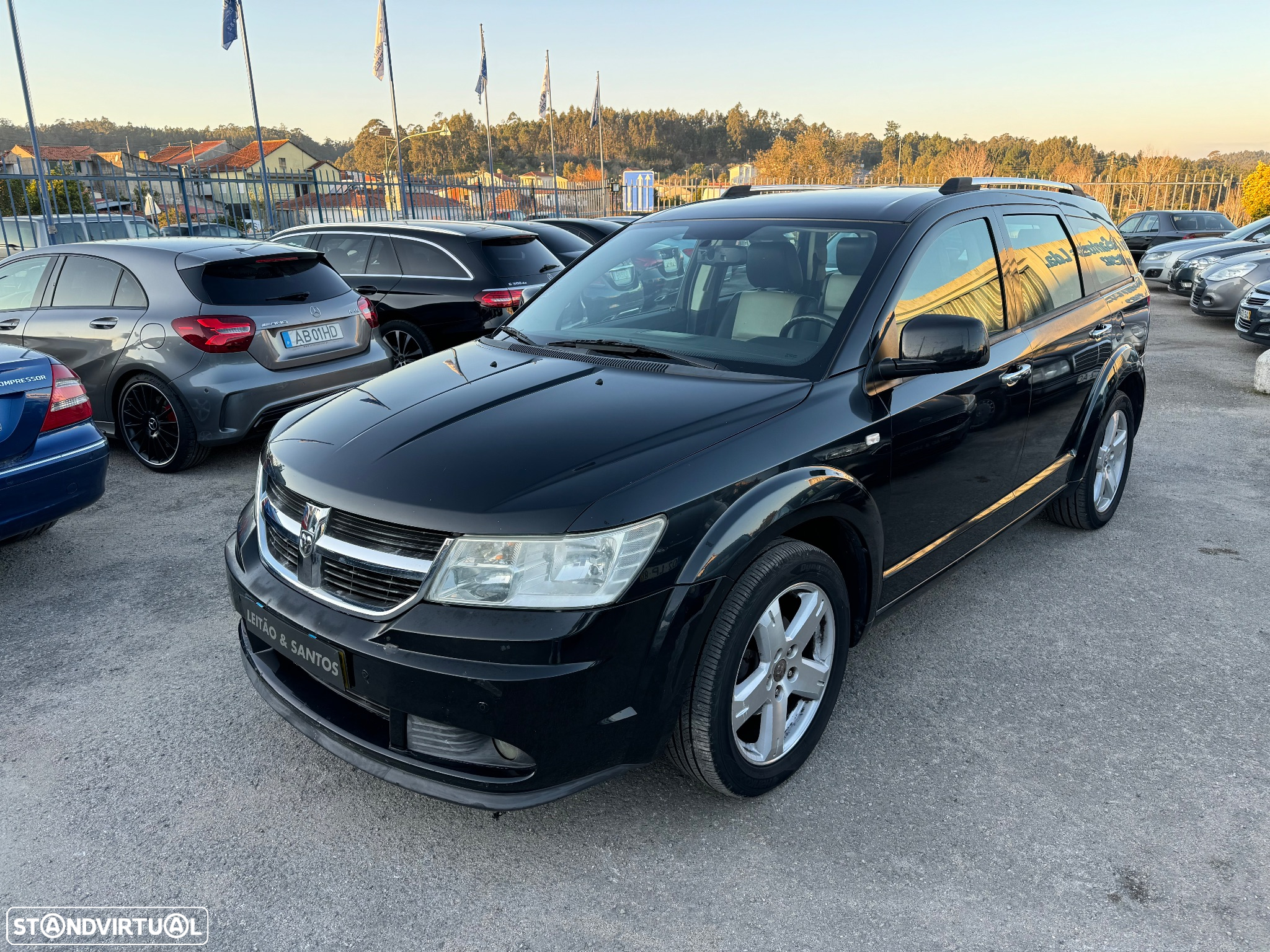 Dodge Journey 2.0 CRD R/T ATX - 29