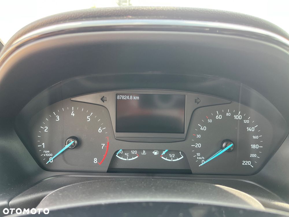 Ford Fiesta 1.1 COOL&CONNECT - 11