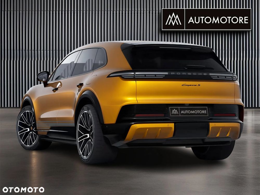 Porsche Cayenne - 5