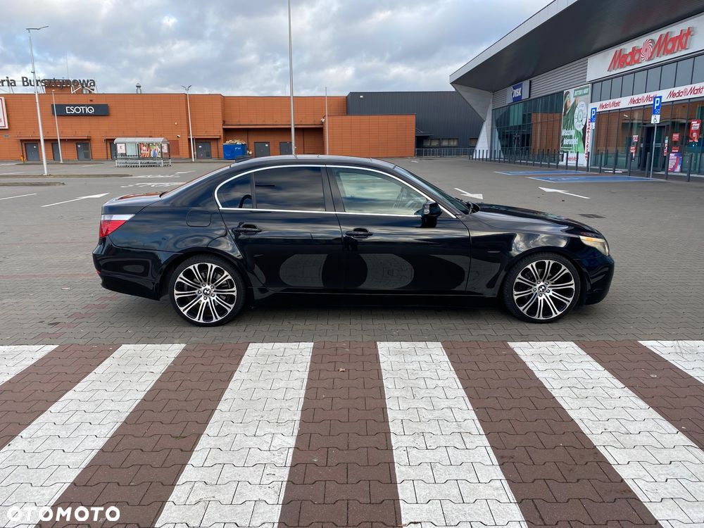 BMW Seria 5 525d - 3