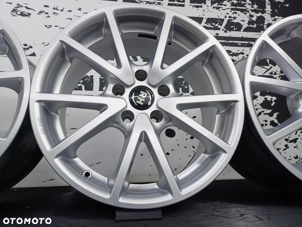 felgi ALU 17 5x112 Volkswagen CC Scirocco EOS seat exeo skoda superb III - 6