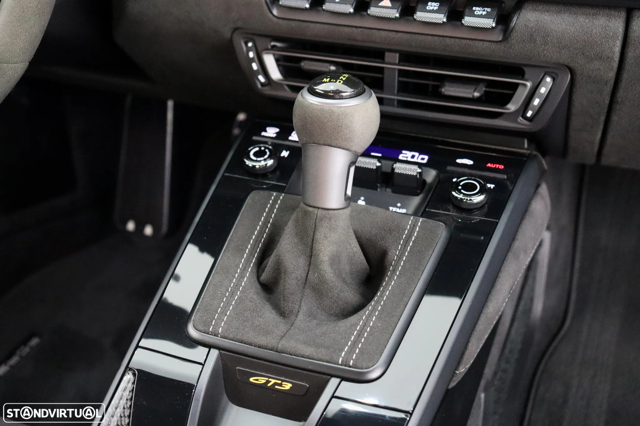 Porsche 911 (992) GT3 PDK - 53