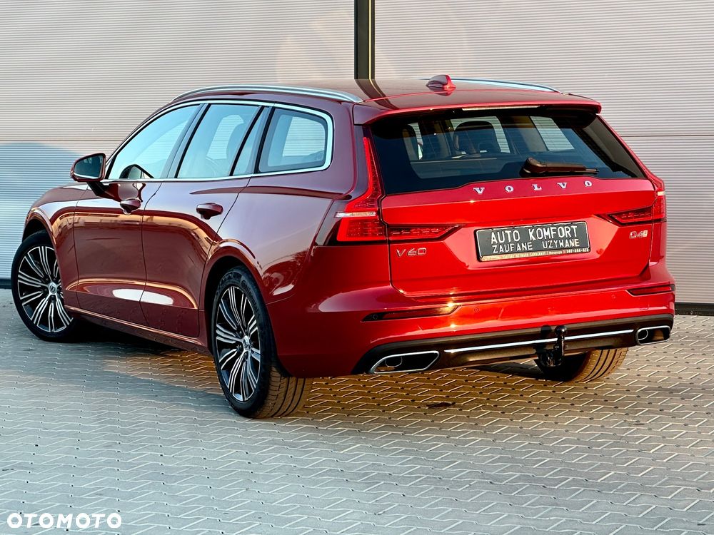 Volvo V60 D4 Geartronic Inscription - 19