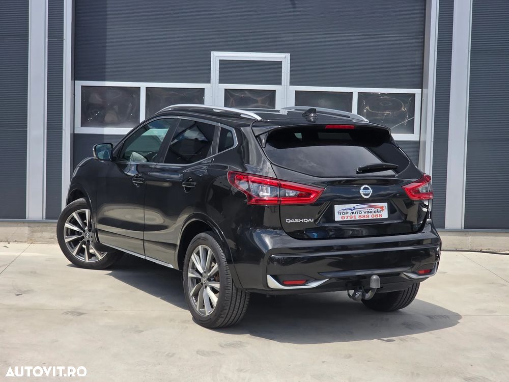 Nissan Qashqai 1.5 DCI DCT TEKNA+ - 5