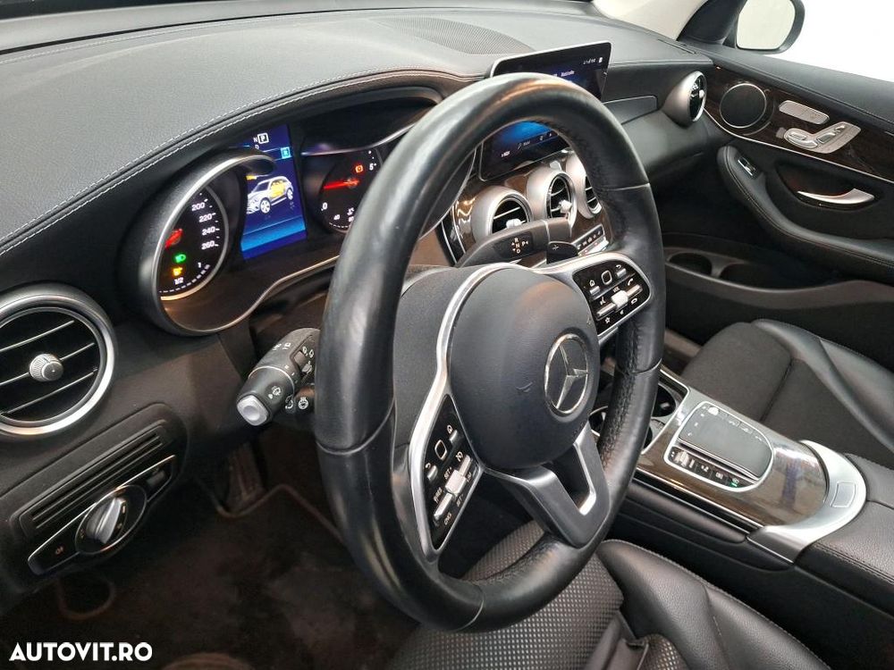 Mercedes-Benz GLC 200 d - 4