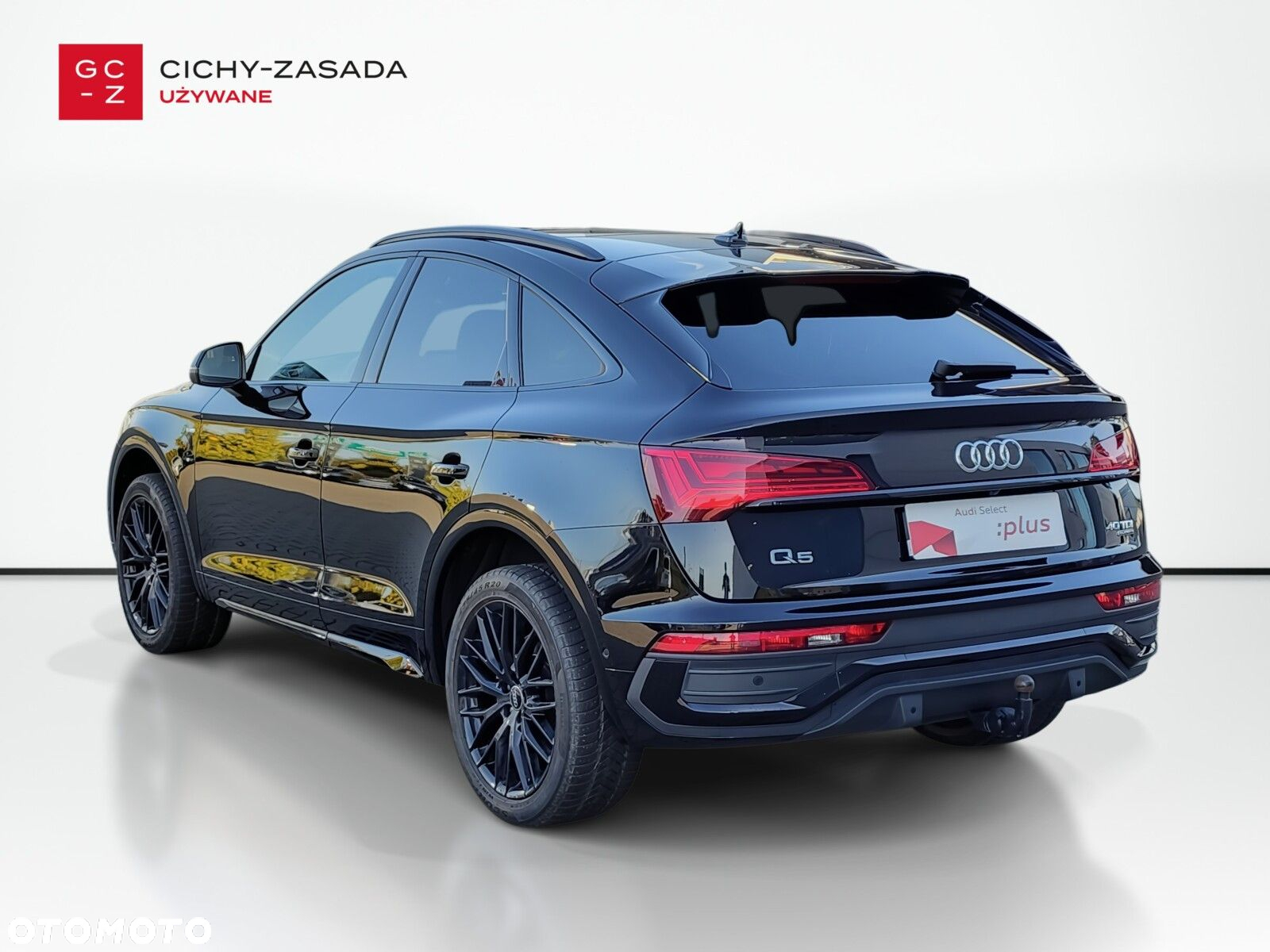 Audi Q5 Sportback - 3