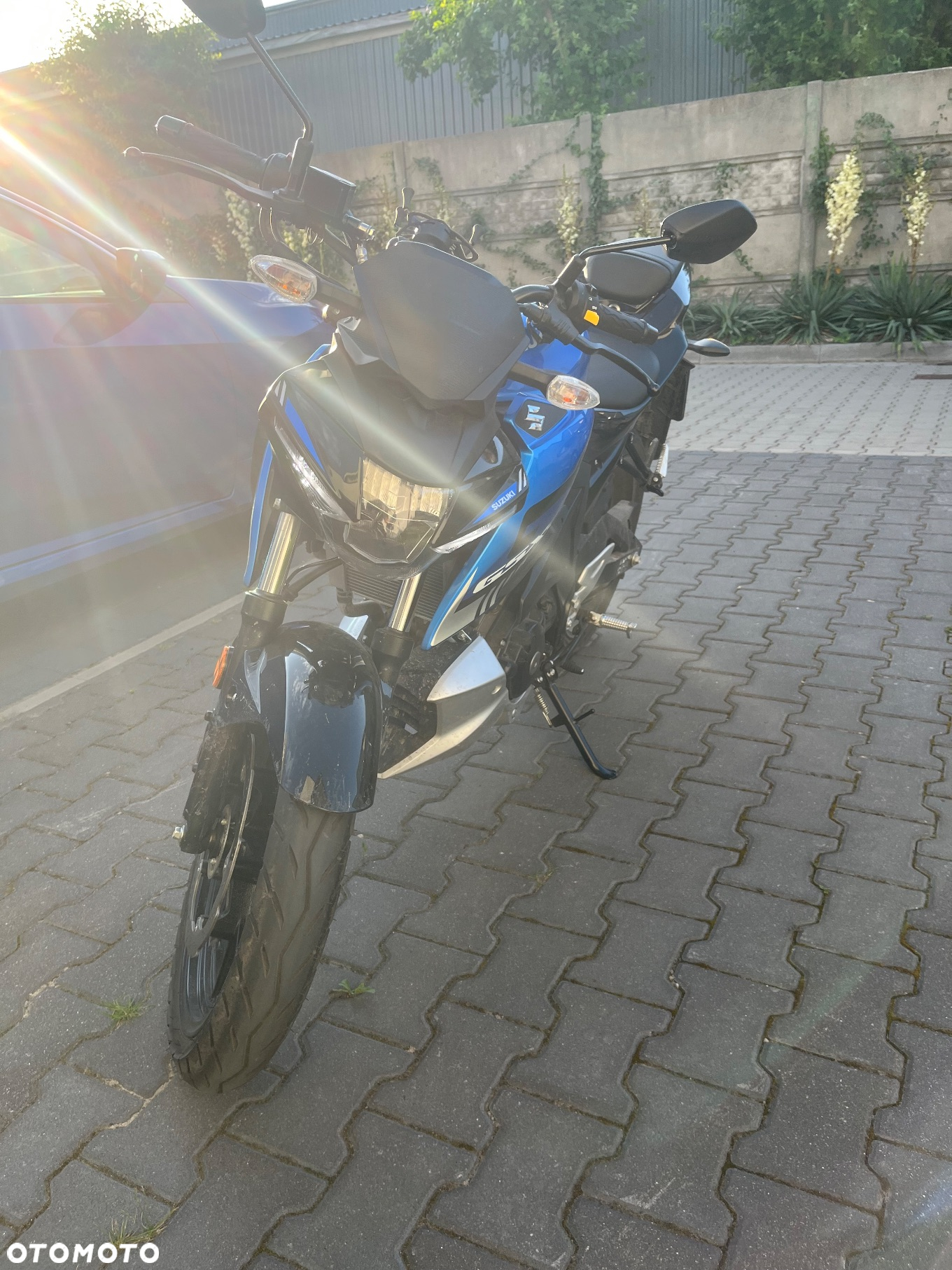 Suzuki GSX - 9
