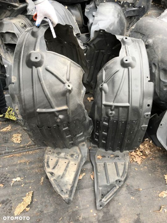 Nadkole L/P Przód Mazda CX3 przed liftem Oryginał