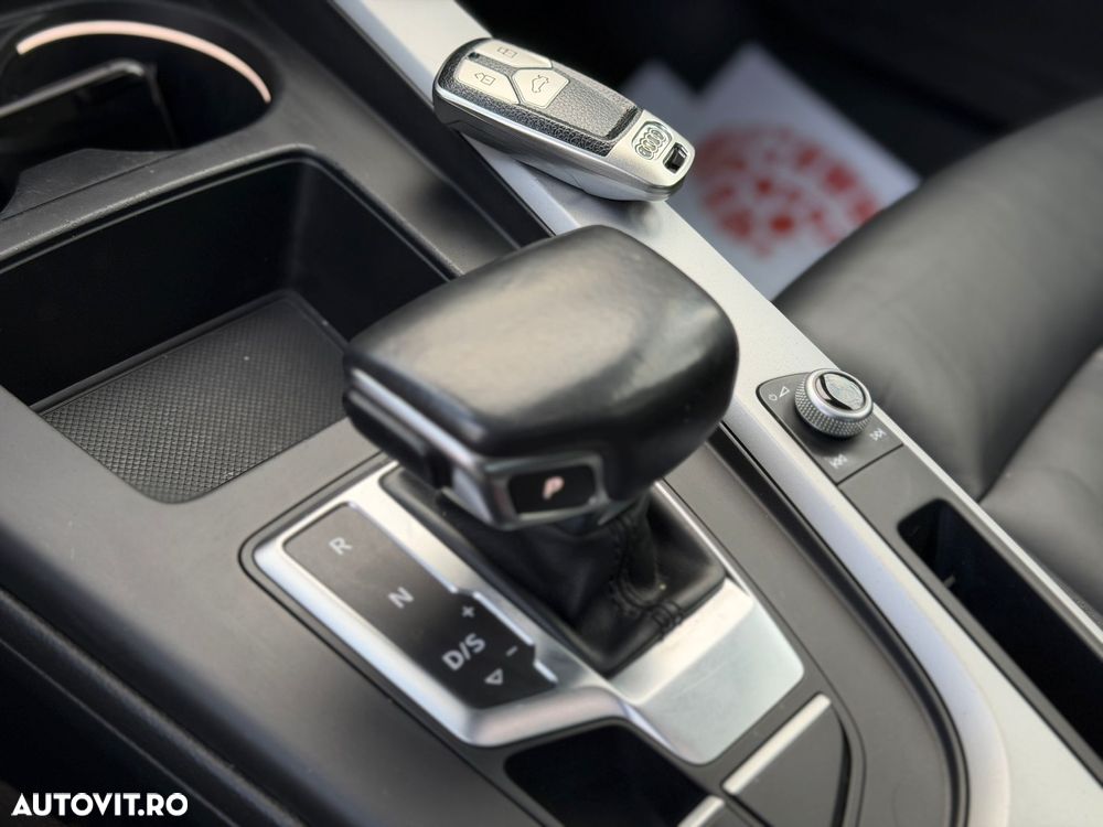 Audi A4 40 TDI S tronic S line - 37