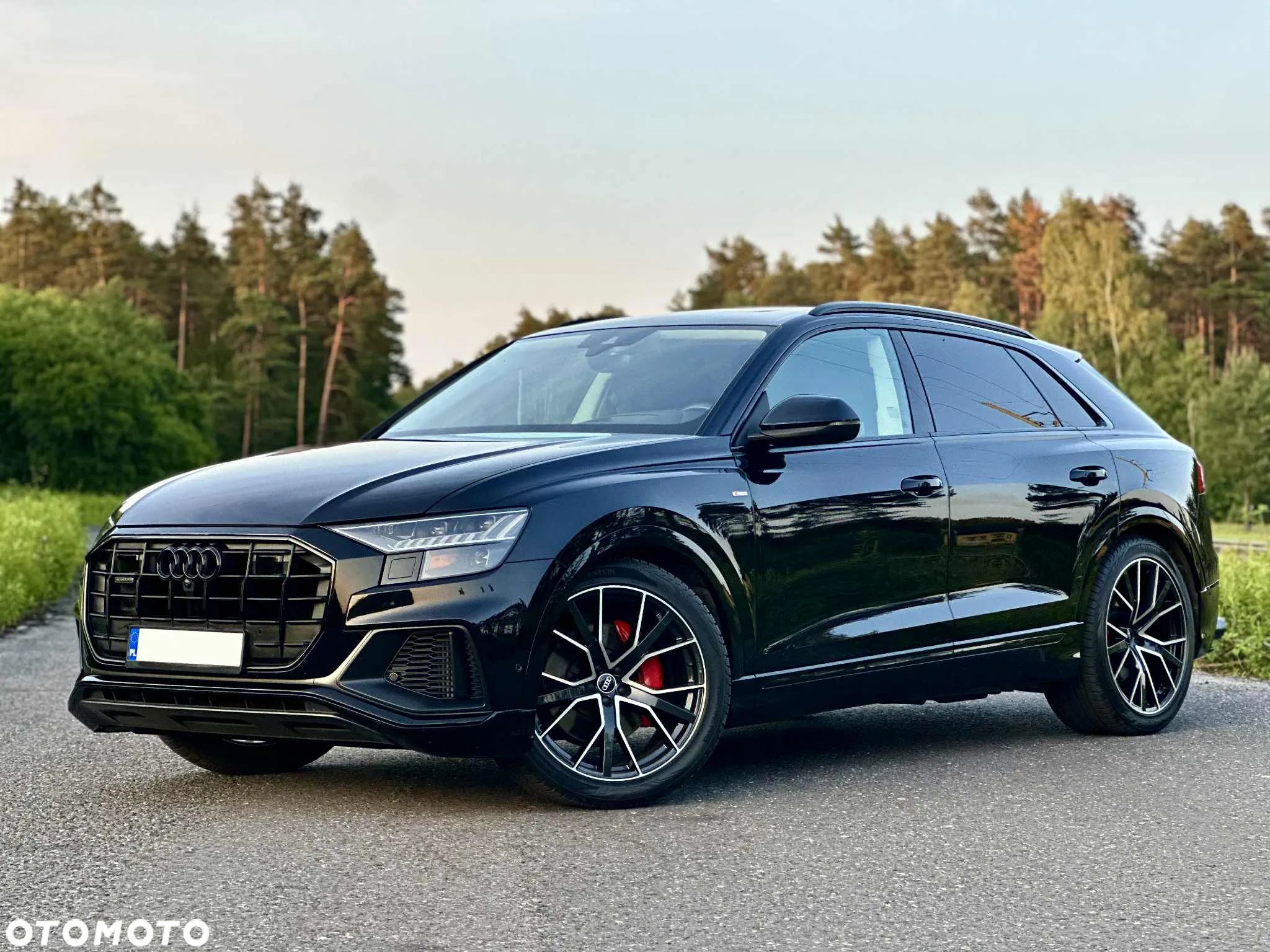 Audi Q8 - 1