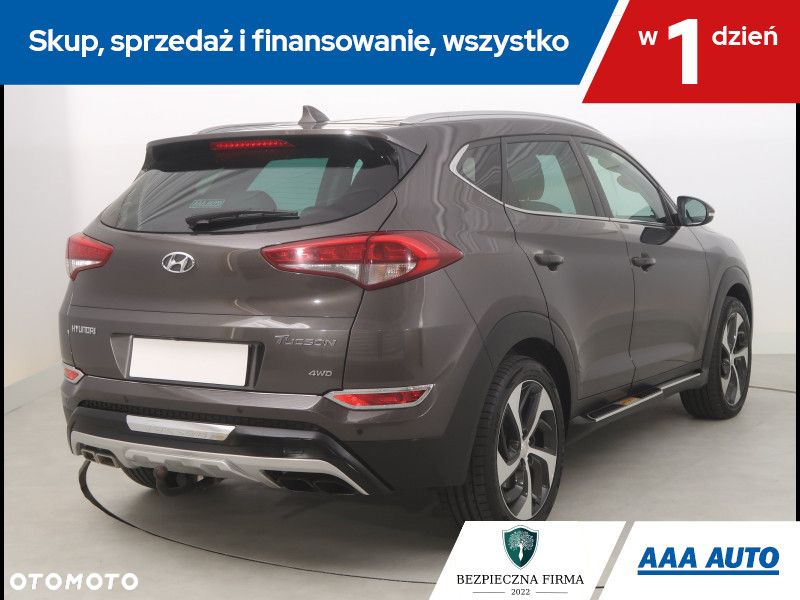 Hyundai Tucson - 6