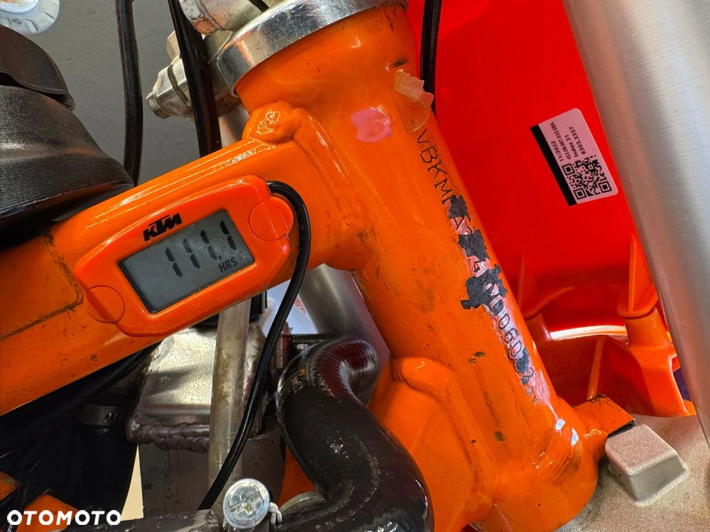 KTM SX - 8
