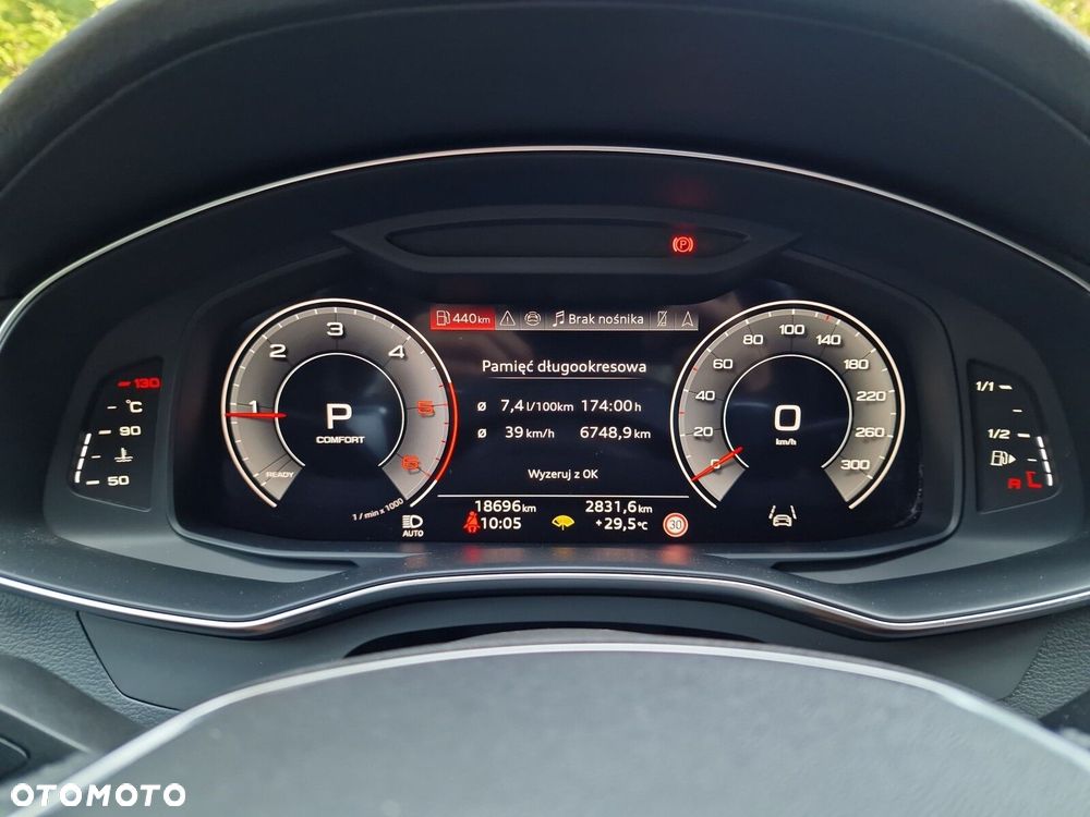 Audi A6 Limousine 40 TDI mHEV Quattro Advanced S tronic - 19