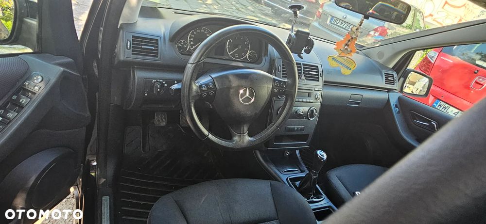Mercedes-Benz Klasa A 160 BlueEfficiency - 8