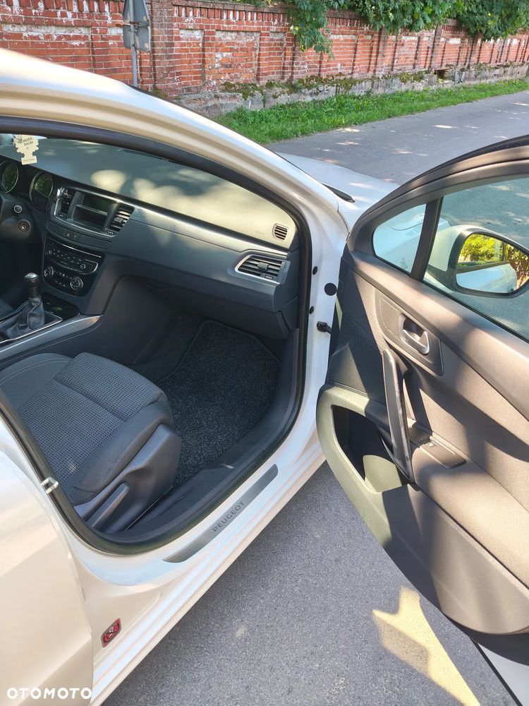Peugeot 508 HDi FAP 110 Access - 6