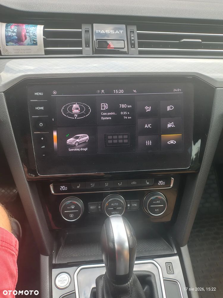 Volkswagen Passat Variant 1.5 TSI EVO Business DSG - 6