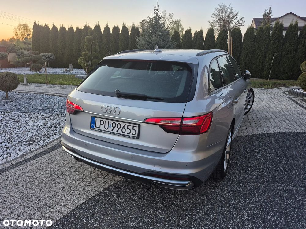 Audi A4 Avant 35 TDI S tronic - 5