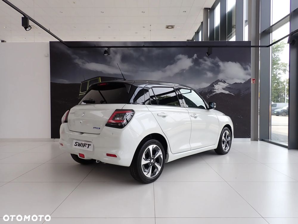 Suzuki Swift 1.2 Dualjet SHVS Elegance - 5