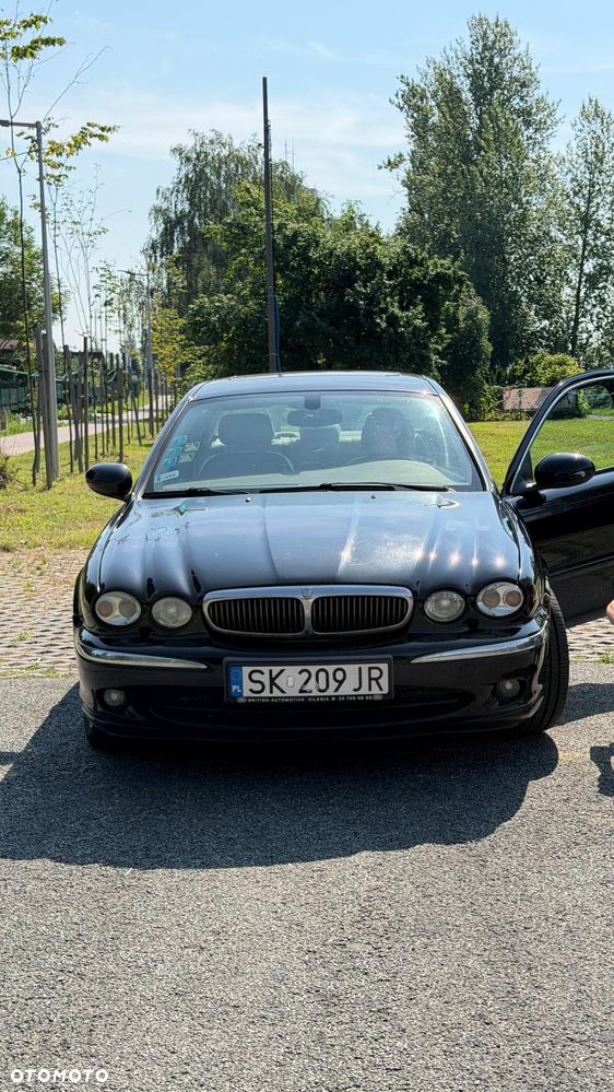 Jaguar X-Type 3.0 V6 4x4 Executive - 8