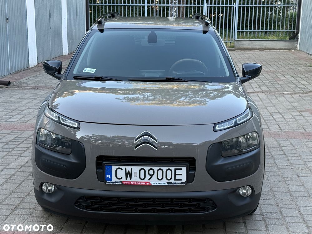 Citroën C4 Cactus 1.6 Blue HDi Shine Edition - 12