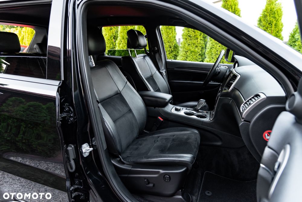 Jeep Grand Cherokee 3.0I Multijet Night Eagle - 27