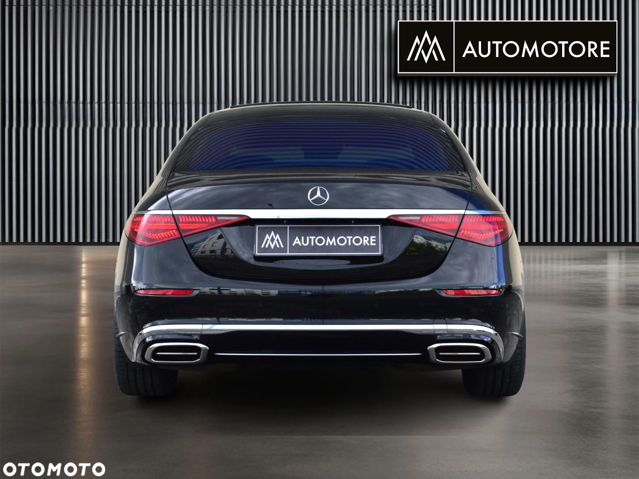 Mercedes-Benz Maybach Klasa S 580 4-Matic - 7