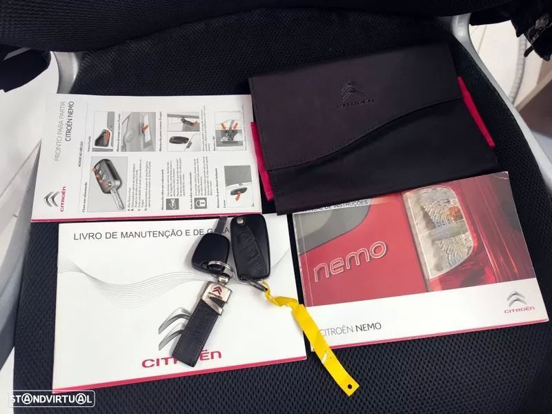 Citroën nemo 1.3 hdi , iva dedutivel - 21