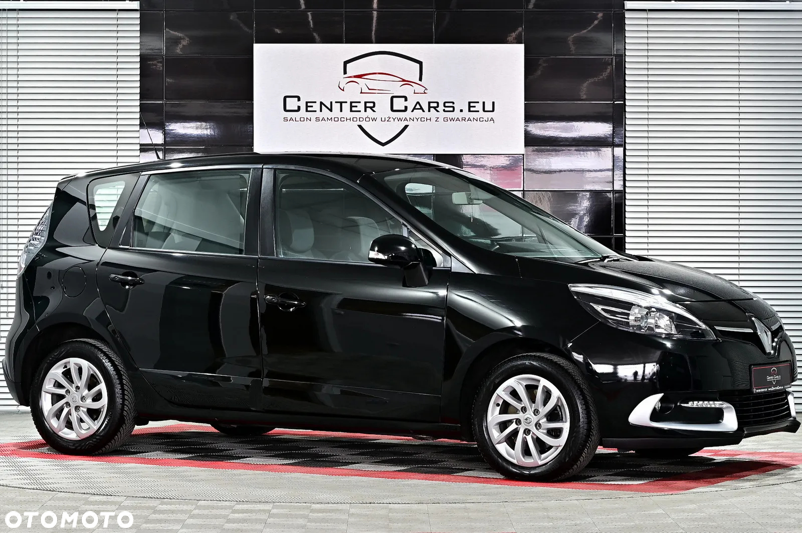 Renault Scenic - 15