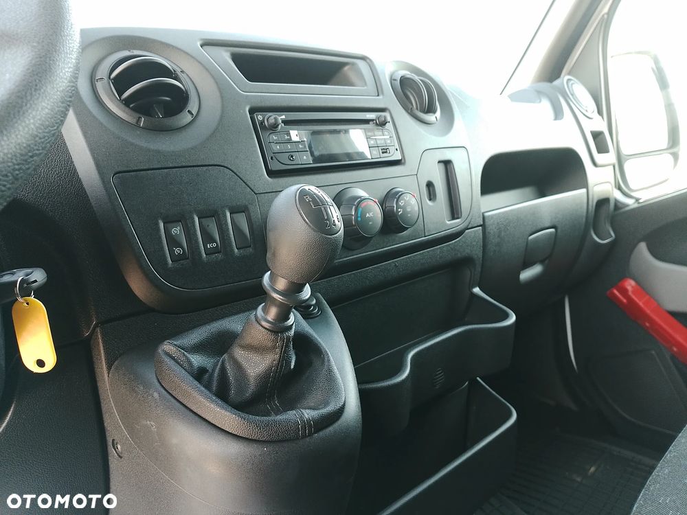 Renault Master Movano L3 Long Maxi Salon PL Izoterma Chłodnia Mroźnia do lodów minus 20 stopni grzanie 4EUPL - 17