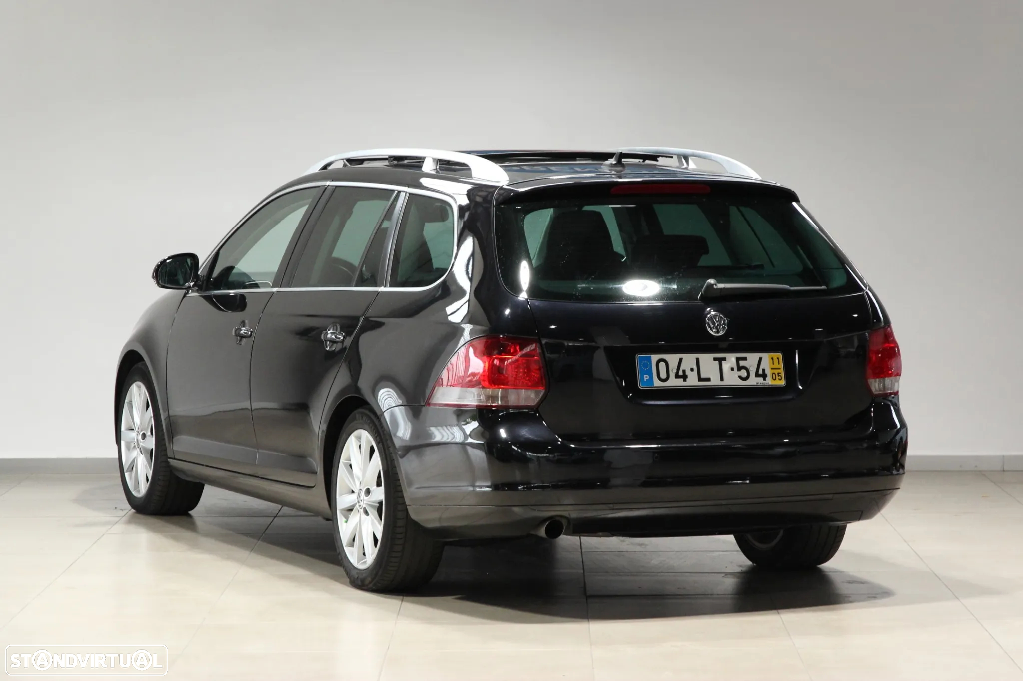 VW Golf Variant 1.6 TDi Highline DSG - 3
