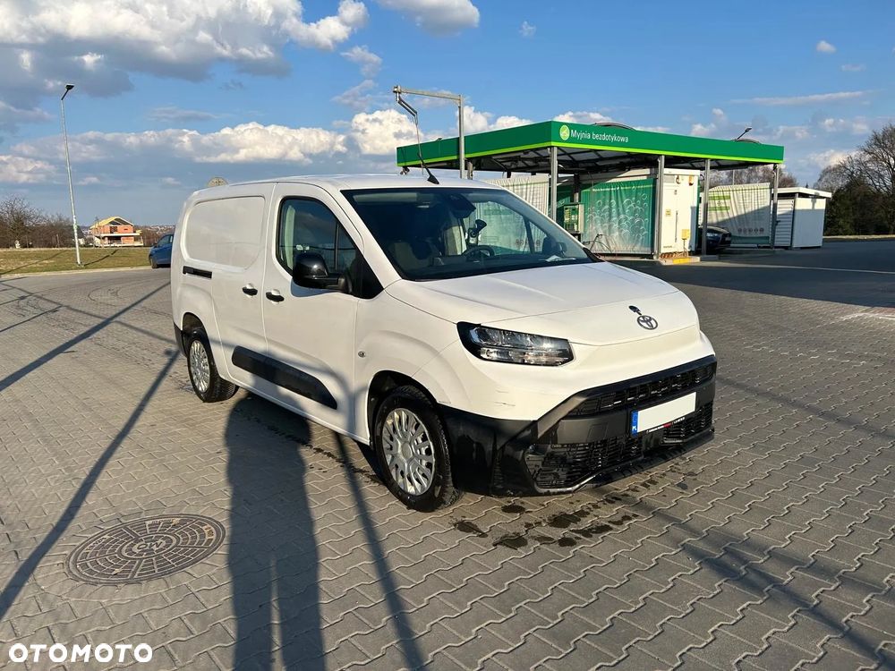Toyota PROACCE CITY 1.5 - 1