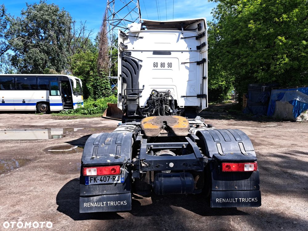 Renault T460 - 4