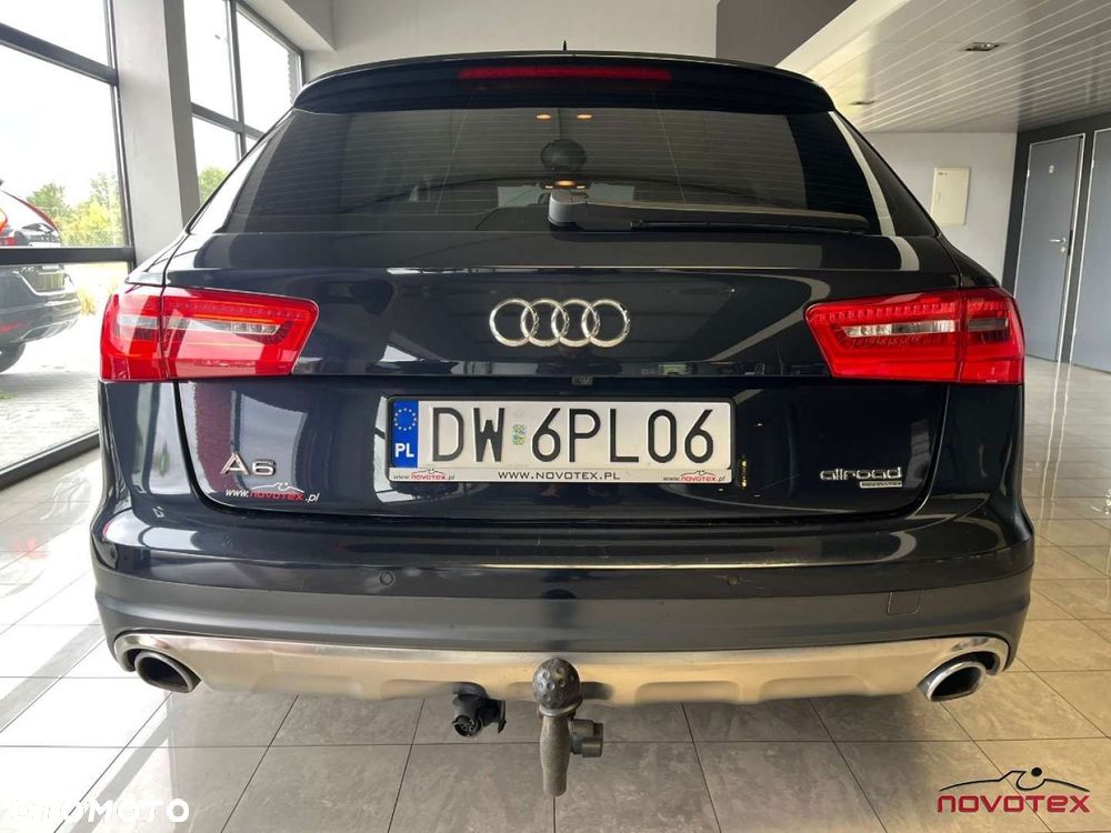 Audi A6 Allroad 3.0 TDI Quattro S tronic - 6