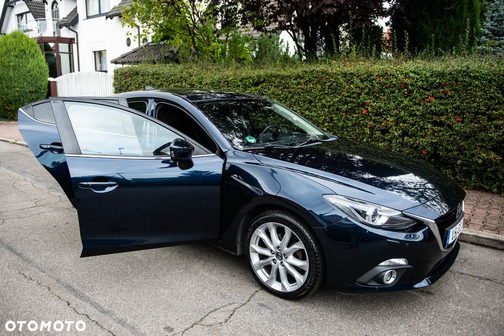 Mazda 3 SKYACTIV-G 165 Sports-Line - 7
