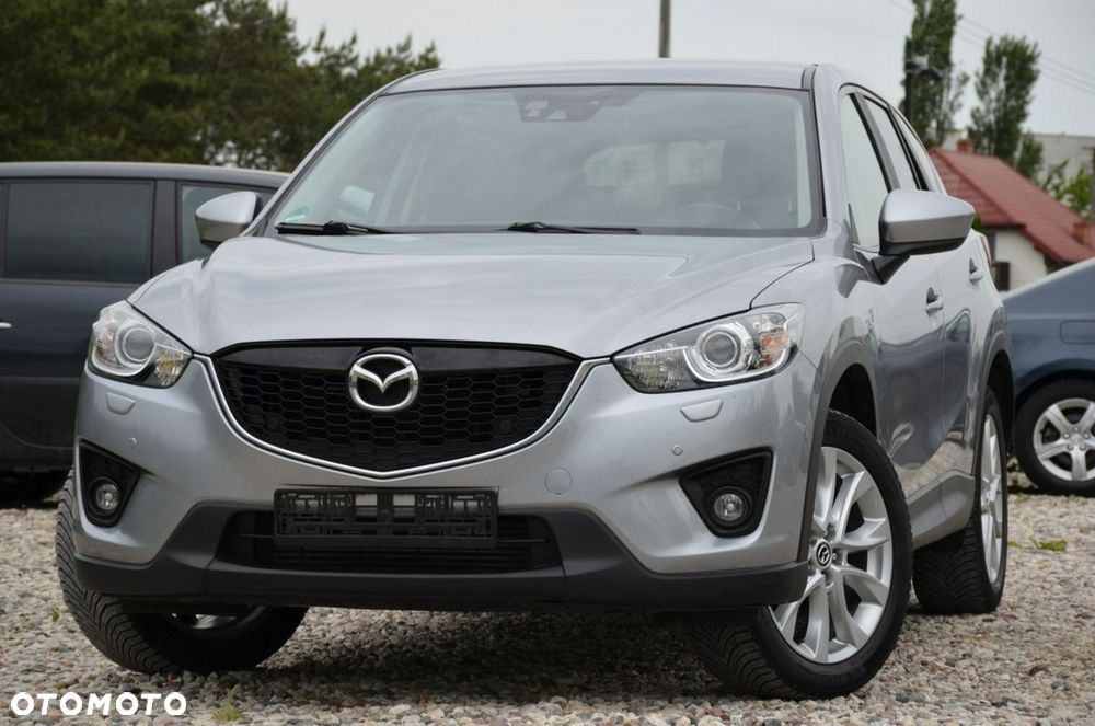 Mazda CX-5 - 1