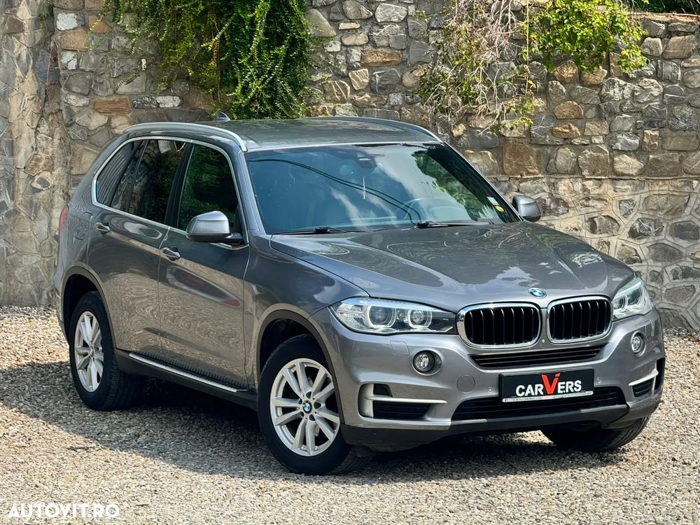 BMW X5 xDrive25d - 9