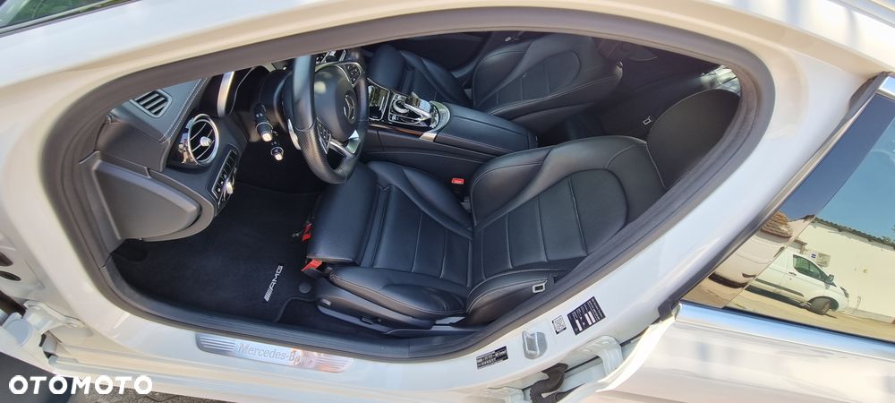 Mercedes-Benz Klasa C 200 T 7G-TRONIC AMG Line - 38