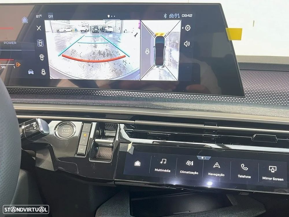 Peugeot 3008 1.2 Hybrid GT e-DCS6 - 15