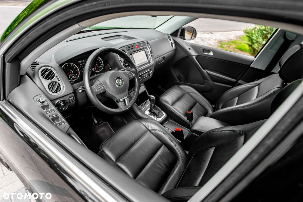 Volkswagen Tiguan 2.0 TSI 4Mot Sport DSG - 16