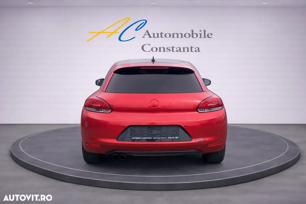 Volkswagen Scirocco 1.4 TSI - 5