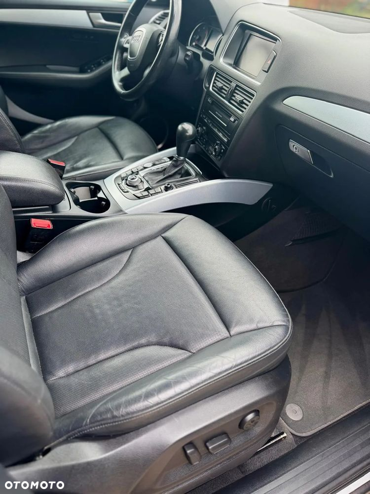 Audi Q5 3.0 TDI Quattro S tronic - 23
