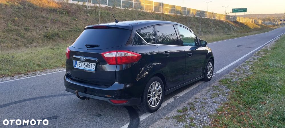 Ford C-MAX 1.6 TDCi Trend - 8