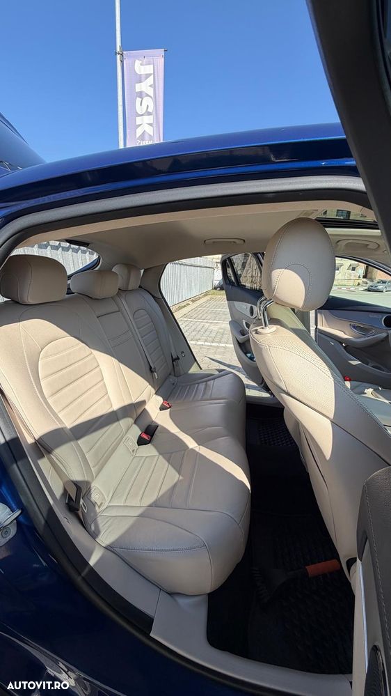 Mercedes-Benz GLC Coupe 250 d 4MATIC - 18