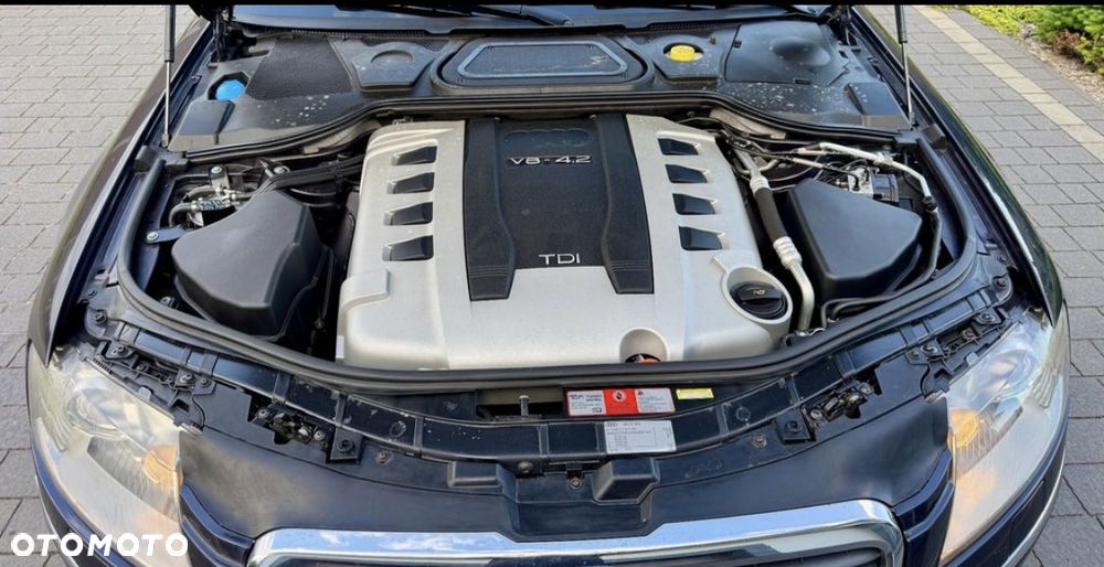 Audi A8 4.2 TDI DPF Quattro - 18