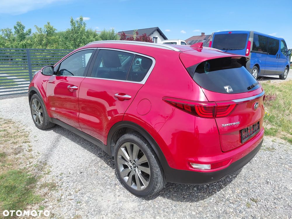 Kia Sportage 1.7 CRDI Business Line 2WD - 5
